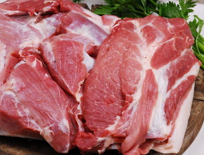 黑猪肉的营养价值及功效与作用